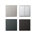 융 1구 2회로 스위치 (단로/3로 겸용) 메탈 (7color) - (주)램프랜드 융 1구 2회로 스위치 (단로/3로 겸용) 메탈 (7color)