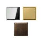 융 1구 1회로 스위치 (단로/3로 겸용) 메탈 (7color) - (주)램프랜드 융 1구 1회로 스위치 (단로/3로 겸용) 메탈 (7color)