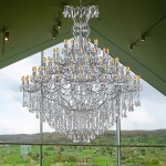 글리터 95등 샹들리에 펜던트 (2color/E14) - (주)램프랜드 글리터 95등 샹들리에 펜던트 (2color/E14)