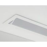 [LED 10W] 자일 확산 매입등 타공155x47mm - (주)램프랜드 [LED 10W] 자일 확산 매입등 타공155x47mm