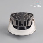 LED 네비크 2인치, 3인치, 4인치 회전 매입등 (타공 55/75/95) - (주)램프랜드 LED 네비크 2인치, 3인치, 4인치 회전 매입등 (타공 55/75/95)