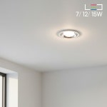 LED 네비크 2인치, 3인치, 4인치 회전 매입등 (타공 55/75/95) - (주)램프랜드 LED 네비크 2인치, 3인치, 4인치 회전 매입등 (타공 55/75/95)