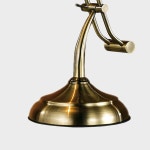 이카 단스탠드 (A형) (E26/2color) - (주)램프랜드 이카 단스탠드 (A형) (E26/2color)