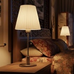 보아스 단스탠드 (2type/2color/E26) - (주)램프랜드 보아스 단스탠드 (2type/2color/E26)