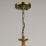 아리아나 화이트 5등 펜던트