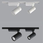 [LED30W] 라센 스포트 레일형 - (주)램프랜드 [LED30W] 라센 스포트 레일형