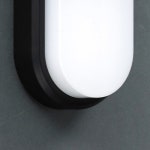 [LED 14W] 타원직부 반카바 IP65 - (주)램프랜드 [LED 14W] 타원직부 반카바 IP65