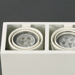 리코 MR전용 3구 노출 주문형 (흑색/백색) - (주)램프랜드 리코 MR전용 3구 노출 주문형 (흑색/백색)