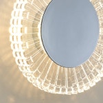 [LED 5,10W] 써니아 벽등 소,대 (크롬,골드샤틴) - (주)램프랜드 [LED 5,10W] 써니아 벽등 소,대 (크롬,골드샤틴)