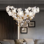 로티아 타원 샹들리에 펜던트 - (주)램프랜드 로티아 타원 샹들리에 펜던트