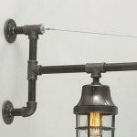 티브 3등 벽등 - (주)램프랜드 티브 3등 벽등