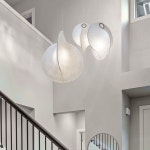 버블빅 펜던트 - 중/대 (E26) - (주)램프랜드 버블빅 펜던트 - 중/대 (E26)