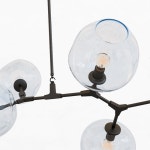 크로인 8등 펜던트 (E26) - (주)램프랜드 크로인 8등 펜던트 (E26)