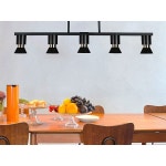 투오 5등 갓형 펜던트 (2color/GU10) - (주)램프랜드 투오 5등 갓형 펜던트 (2color/GU10)