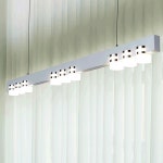 [LED 30W] 씨드 9등 펜던트 (2color) - (주)램프랜드 [LED 30W] 씨드 9등 펜던트 (2color)