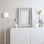 모디 스퀘어 플로어 스탠드 (2color/E26) - (주)램프랜드 모디 스퀘어 플로어 스탠드 (2color/E26)