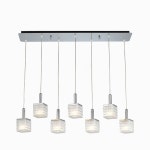 코브 7등 펜던트 - (주)램프랜드 코브 7등 펜던트