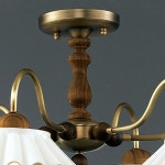 제이든 6등 거실등 - (주)램프랜드 제이든 6등 거실등