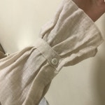 로렌하이 인기 너무 많아서 배송이 진짜 오래걸렸어요 ㅠ  근데 그만큼 예뿌고 엄청 얇거나 비칠상품후기 - 로렌하이