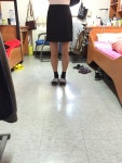 로렌하이 포토리뷰1등 키 155에 몸무게 40-42정도인데 제가 아무래도 키도작고 골격도 작아서그런REVIEW - 로렌하이