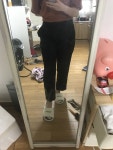 로렌하이 155/50임 사진으로 보시길.. 가만히있어도 옆에 튀어나오고 걸을때마다 튀어나옴 원래이REVIEW - 로렌하이