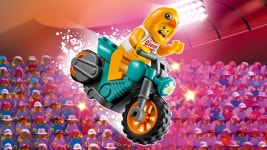 Chicken Stunt Bike 60310 - LEGO® City Sets - LEGO.com for kids