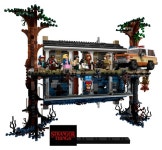 기묘한 이야기의 뒤집힌 세계 75810 - LEGO® Stranger Things - 조립설명서 - 고객 서비스 - LEGO.com KR