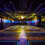 [서울 강남] 바운스트램폴린 삼성센터 - 온오프믹스 :: 모임문화 플랫폼 [서울 강남] 바운스트램폴린 삼성센터