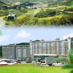 [썸머브레이크] 웰리힐리파크 리조트 룸온니/워터파크+관광곤돌라2인PKG | 온오프믹스 플레이