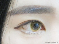 REVIEW : 렌즈미 렌즈 착용 후기 입니다REVIEW - 렌즈미