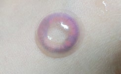 REVIEW : 렌즈미 렌즈 착용 후기 입니다REVIEW - 렌즈미