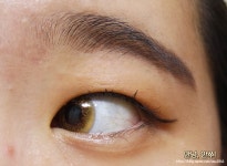 REVIEW : 렌즈미 렌즈 착용 후기 입니다REVIEW - 렌즈미