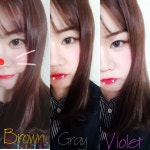 REVIEW : 렌즈미 렌즈 착용 후기 입니다REVIEW - 렌즈미