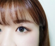 REVIEW : 렌즈미 렌즈 착용 후기 입니다REVIEW - 렌즈미