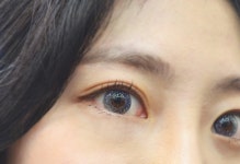 REVIEW : 렌즈미 렌즈 착용 후기 입니다REVIEW - 렌즈미