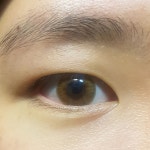 REVIEW : 렌즈미 렌즈 착용 후기 입니다REVIEW - 렌즈미