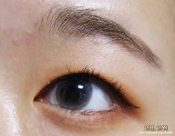 REVIEW : 렌즈미 렌즈 착용 후기 입니다REVIEW - 렌즈미