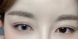 REVIEW : 렌즈미 렌즈 착용 후기 입니다REVIEW - 렌즈미