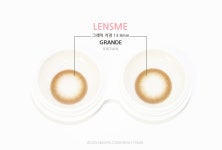 REVIEW : 렌즈미 렌즈 착용 후기 입니다REVIEW - 렌즈미