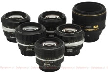 ゴシック ヤフオク! ニコン ニッコールN AF-S 58/1.4G - #G3365 セブン