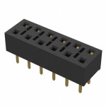 HLE-106-02-G-DV-TE | SAMTEC - 전자부품, 산업용부품 전문 - 레오콤