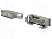 10330240000 | 커넥터키트 | 전자부품키트 | HARTING - 전자부품, 산업용부품 전문 - 레오콤