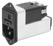 KFC4303.5203 | SCHURTER - 전자부품, 산업용부품 전문 - 레오콤