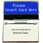 NHD-C0216CZ-NSW-BBW-3V3 | 기타 | IC (직접회로) | Newhaven Display - 전자부품, 산업용부품 전문 - 레오콤