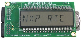 RTC-DEMO-PCF2123 | FDI - 전자부품, 산업용부품 전문 - 레오콤