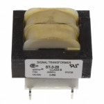 ST-3-28 | Signal Transformer - 전자부품, 산업용부품 전문 - 레오콤