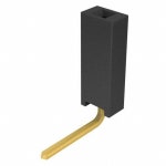 SSQ-101-03-G-S-RA | SAMTEC - 전자부품, 산업용부품 전문 - 레오콤