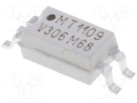 TCMT1109 | 옵토커플러 | 광소자 | SIMENS - 전자부품, 산업용부품 전문 - 레오콤