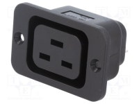 6183.0002 | 파워엔트리 | 커넥터 | SCHURTER - 전자부품, 산업용부품 전문 - 레오콤