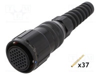 MP-4106-37S | AMPHENOL - 전자부품, 산업용부품 전문 - 레오콤